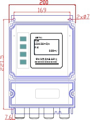 西安电磁流量计